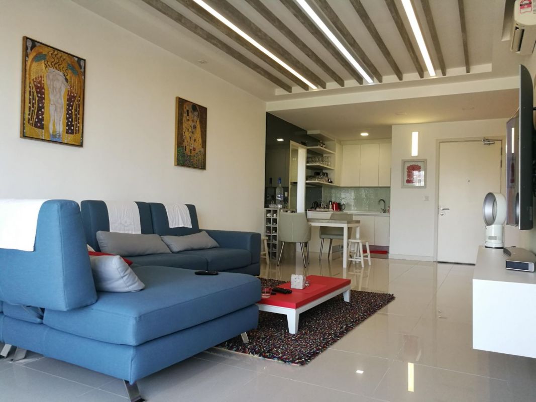 G RESIDENCE 1098sf 2R2B2CP FF - JESSLYN