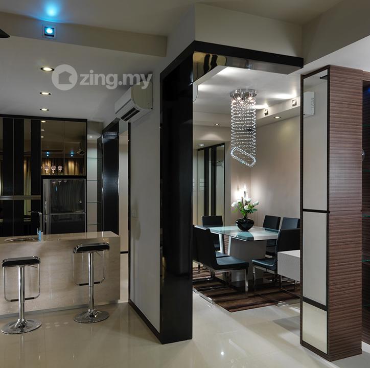Changkat View 1110sf 3R2B FF - JESSLYN