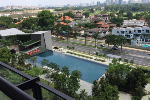 G RESIDENCE 1400sf 2R2B2CP PF - JESSLYN