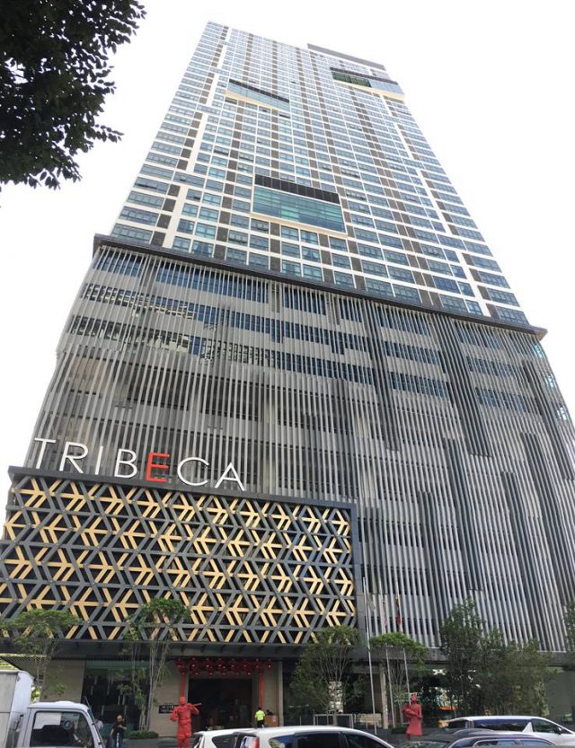 Tribeca 900sf 2R2B FF-Nic