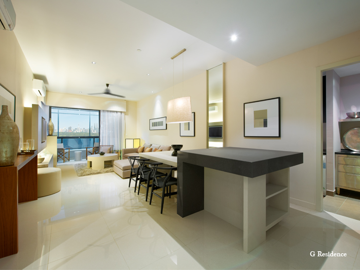 G RESIDENCE 1400sf 2R2B2CP PF - JESSLYN