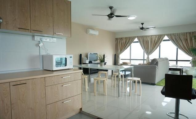 Senza Residence 1522sf 4R4B FF-Lenc