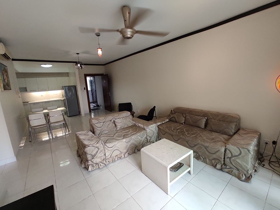Senza Residence 1036sf 3R2B FF-Lenc