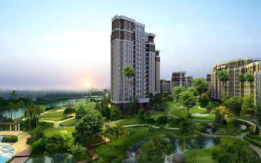 Papillon Penthouse 3500sf 5R1SD1M5B - JESSLYN