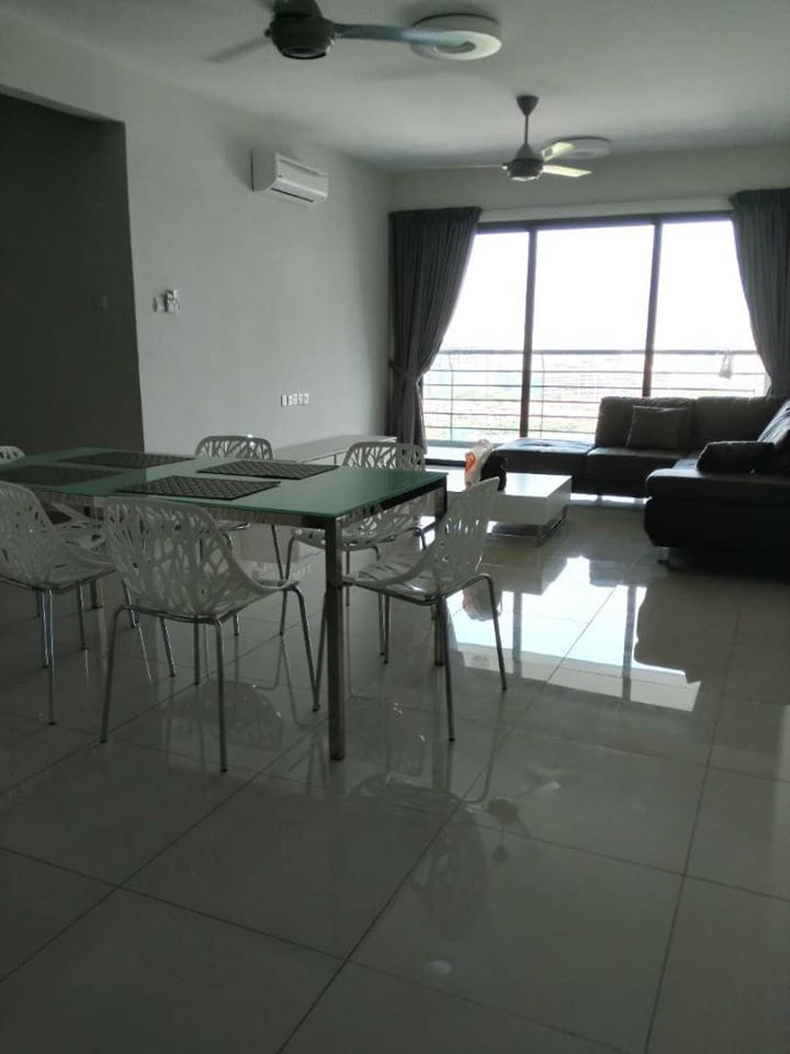 Senza Residence 1070sf 3R2B FF-Lenc
