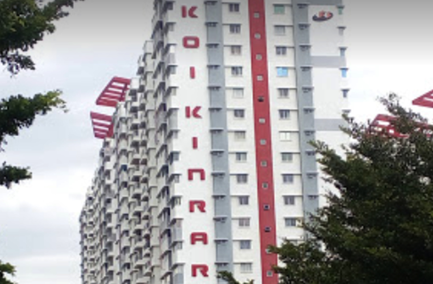 Koi Kinrara 1153sf 3R2B1CP PF - JESSLYN