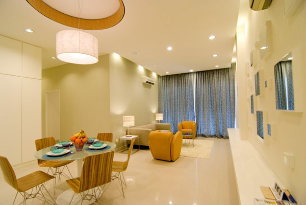 Koi Kinrara 1153sf 3R2B1CP FF - JESSLYN