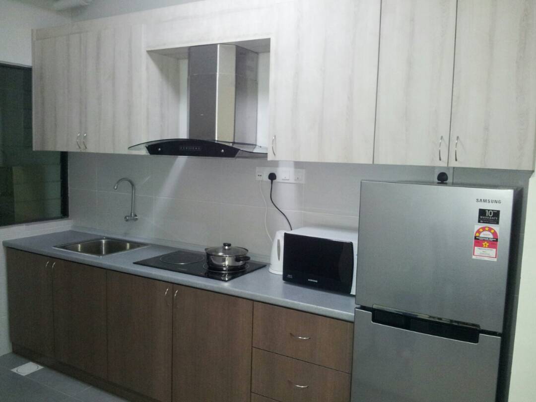 Senza Residence 1040sf 3R2B FF-Lenc