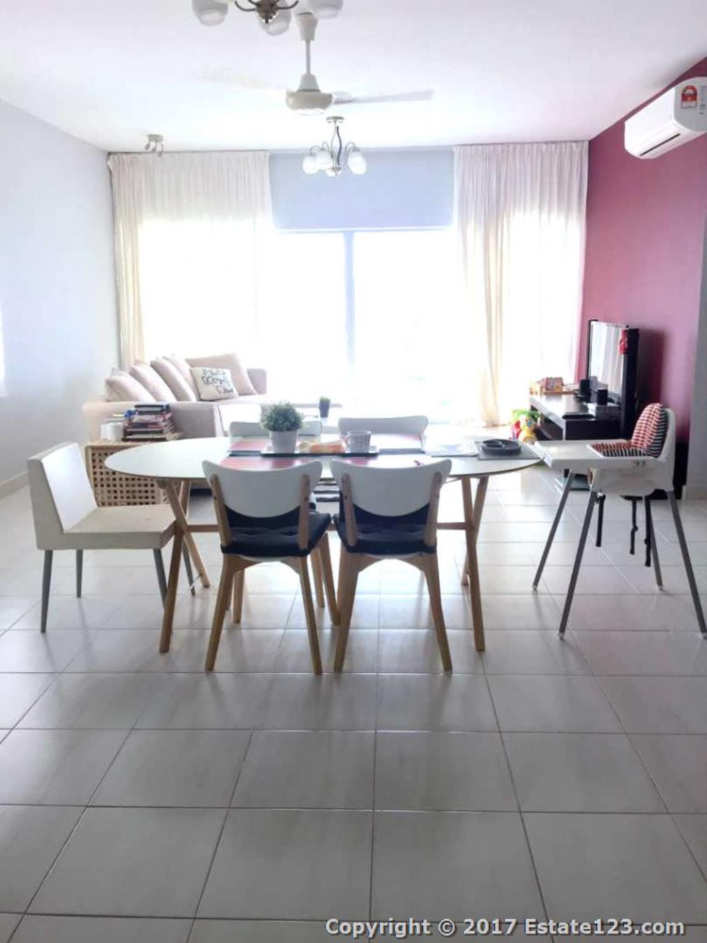 Koi Kinrara 1221sf 3R2B1CP FF - JESSLYN