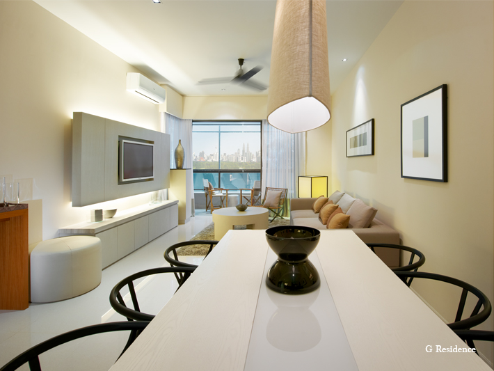 G RESIDENCE 1076sf 2R2B2CP FF - JESSLYN