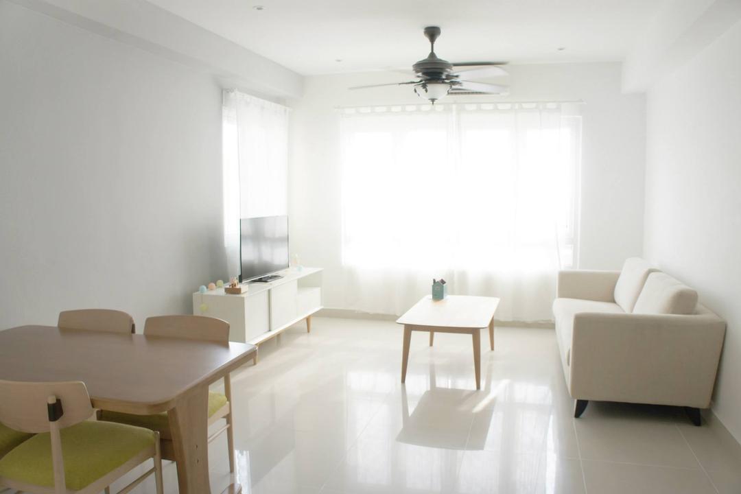 Casa Desa 1200sf 3R2B2CP FF - JESSLYN