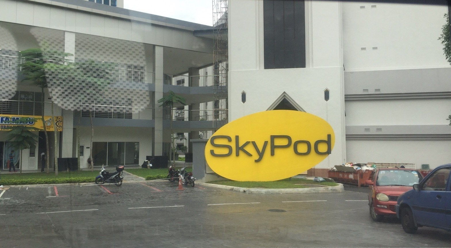 Skypod 881sf 2R2B2CP PF - JESSLYN