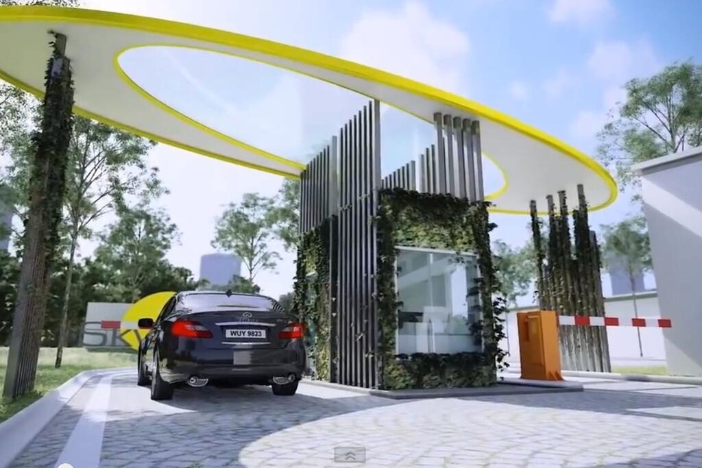 Skypod 1033sf 3R2B2CP UF - JESSLYN