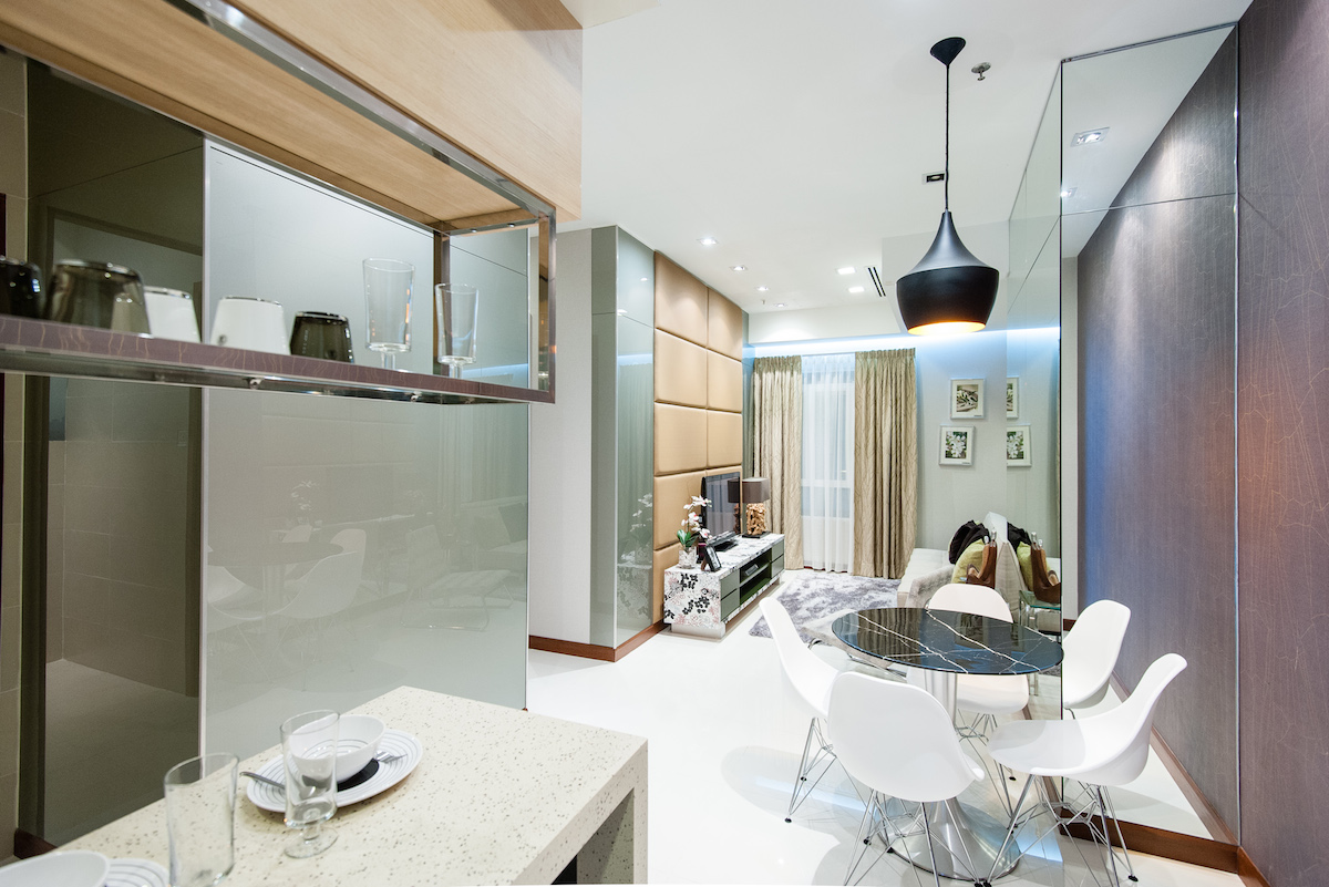 G RESIDENCE 1048sf 2R2B2CP PF - JESSLYN