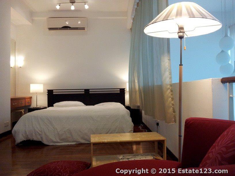 G RESIDENCE 1087sf 2R2B2CP FF - JESSLYN