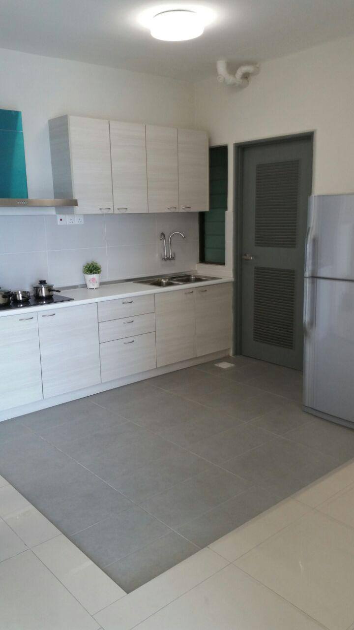 Senza Residence 1070sf 3R2B FF-Lenc