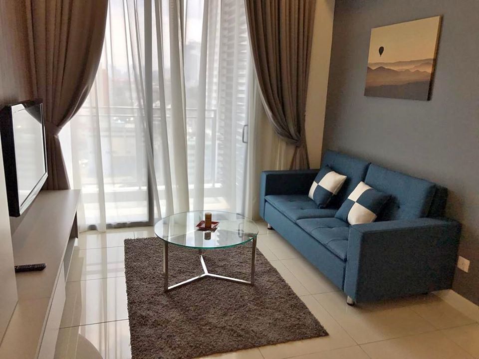 Nadi Bangsar 1076sf 2B2R FF - Grace