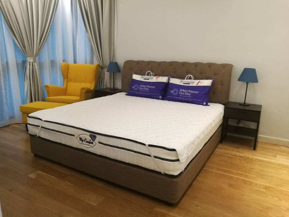 Vogue Suites 732sf AP 1R1B FF - Belle