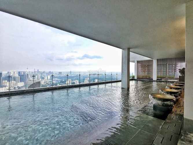 Vogue Suites 969sf 2R2B FF - Grace