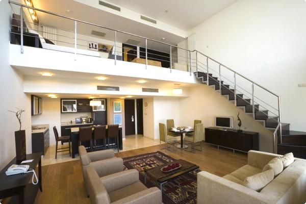 Vogue Suites 1700sf 2R2B FF - Belle