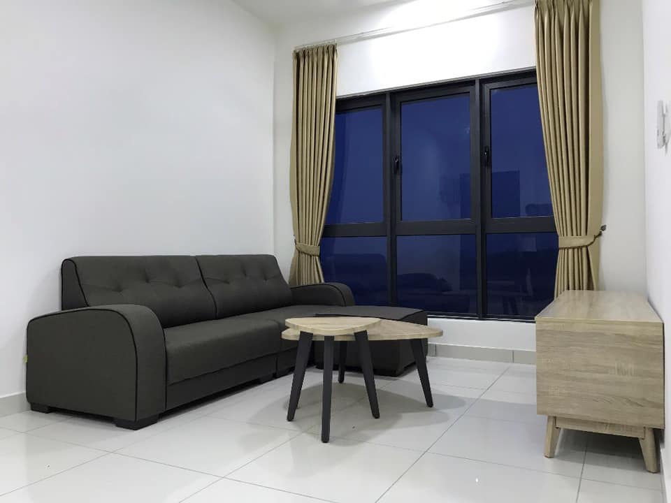 The Link 2 Bukit Jalil 971sf 3R2B PF -Belle