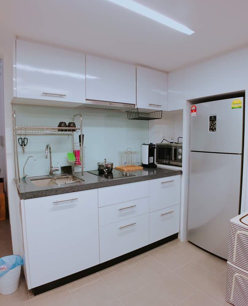 Alila Bangsar 556sf 1R1B FF- Belle