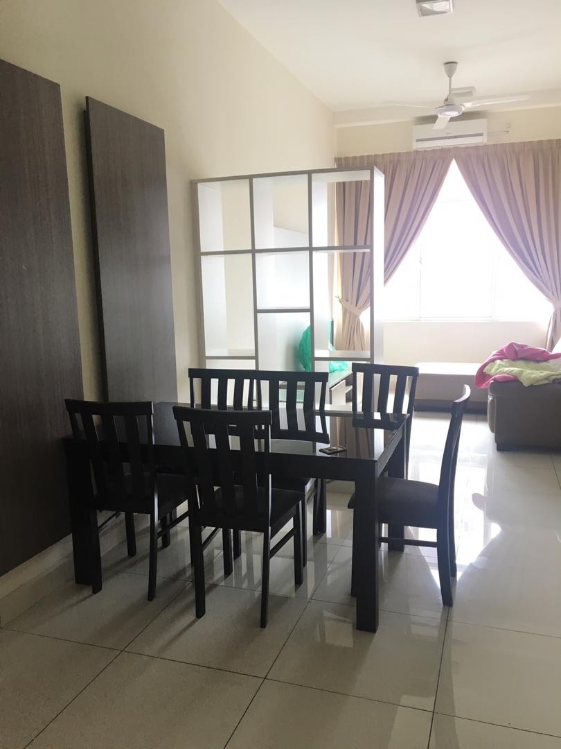 Vue Residences Jalan Pahang - Belle