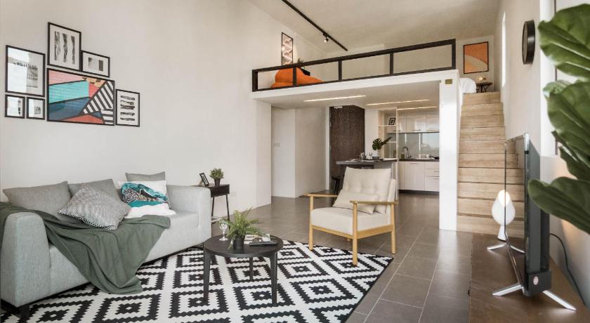 Alila Bangsar 556sf 1R1B FF- Grace
