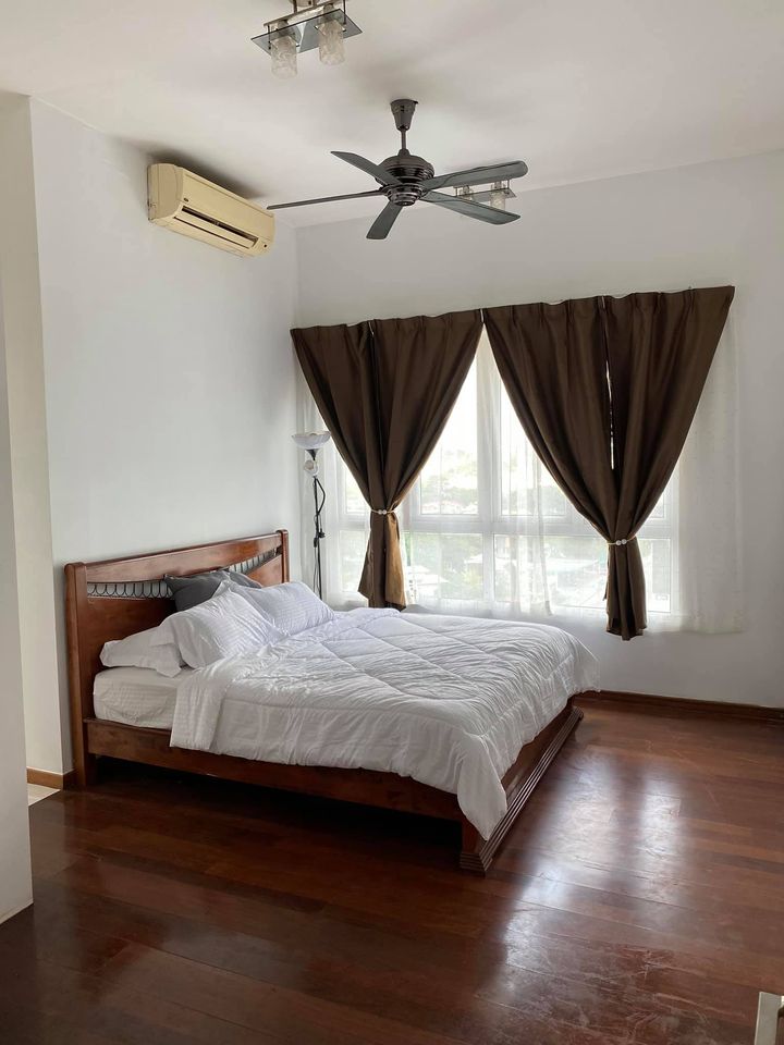 Gaya Bangsar 784sf 1R1B FF - Grace