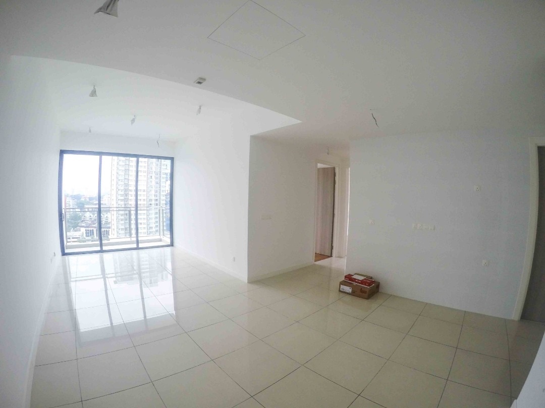 Nadi Bangsar 1098sf 2B2R UN - Belle