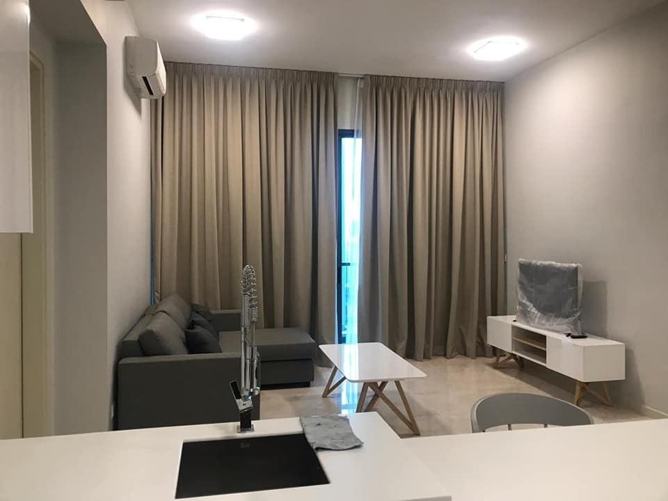 Vogue Suites 797sf 1R1B FF - Grace
