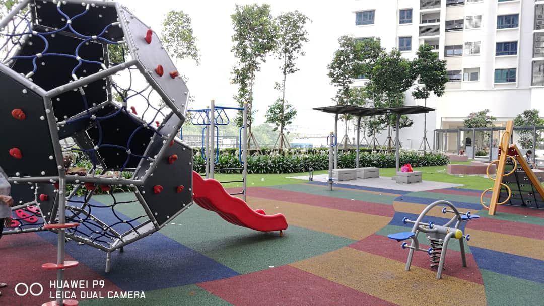 The Link 2 Bukit Jalil 969sf 3R2B PF -Grace