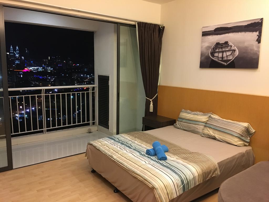 Pertama Residency 610sf 1R1B1cp ff- Grace - photo 1