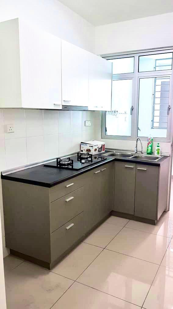 Kiara 1 Bukit Jalil 1050sf PF 3R2B - Grace - photo 1