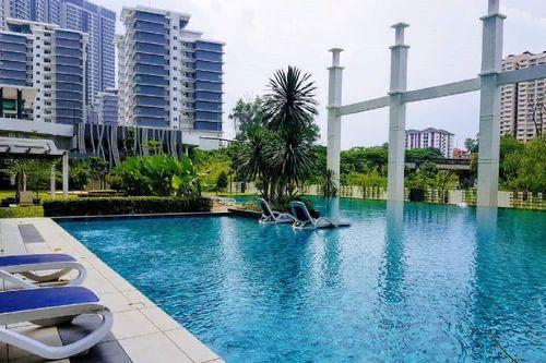 Kiara 1 Bukit Jalil 1050sf PF 3R2B - Grace - photo 2