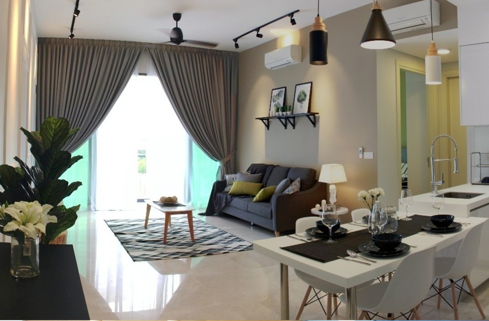 You Residence 1453sf 3R3B2CP FF - GRACE