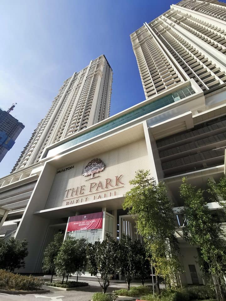The Park Sky 1103sf 3R2B2cp PF- Grace - photo 3