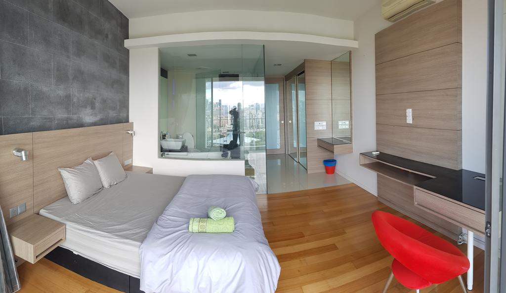 Pertama Residency 610sf 1R1B2cp ff- Grace - photo 1