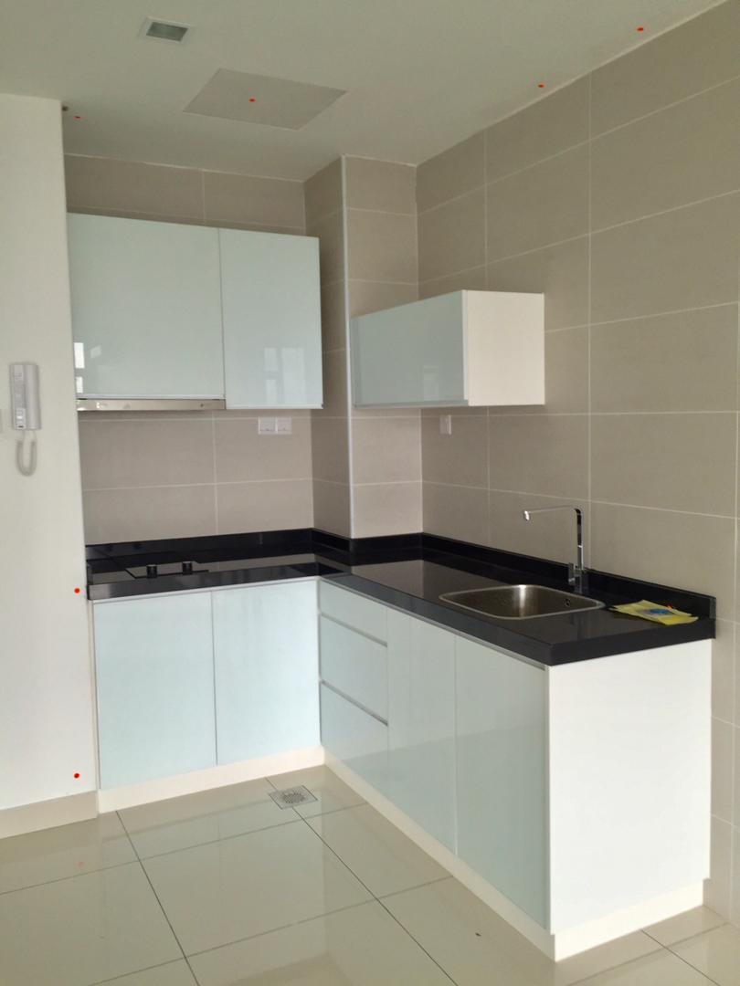 Central Residence 872sf 2R2B2CP PF - ABBY