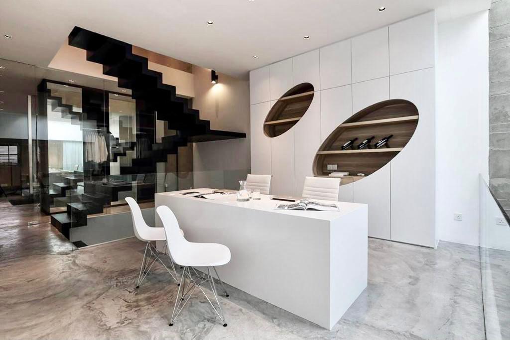 Nice ID Design 2 Storey Terrace House For Sale - photo 5
