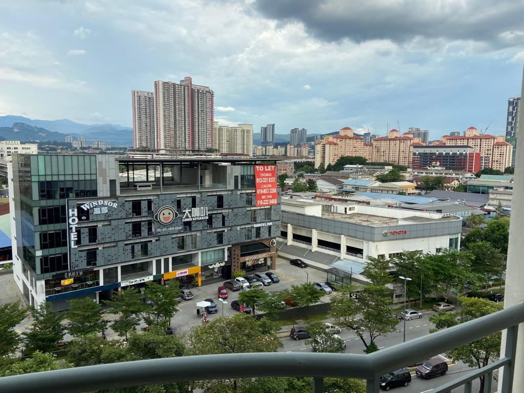 For Rent Plaza Prima Condo Setapak - photo 4