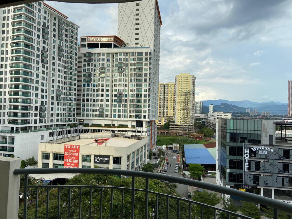 For Rent Plaza Prima Condo Setapak - photo 5