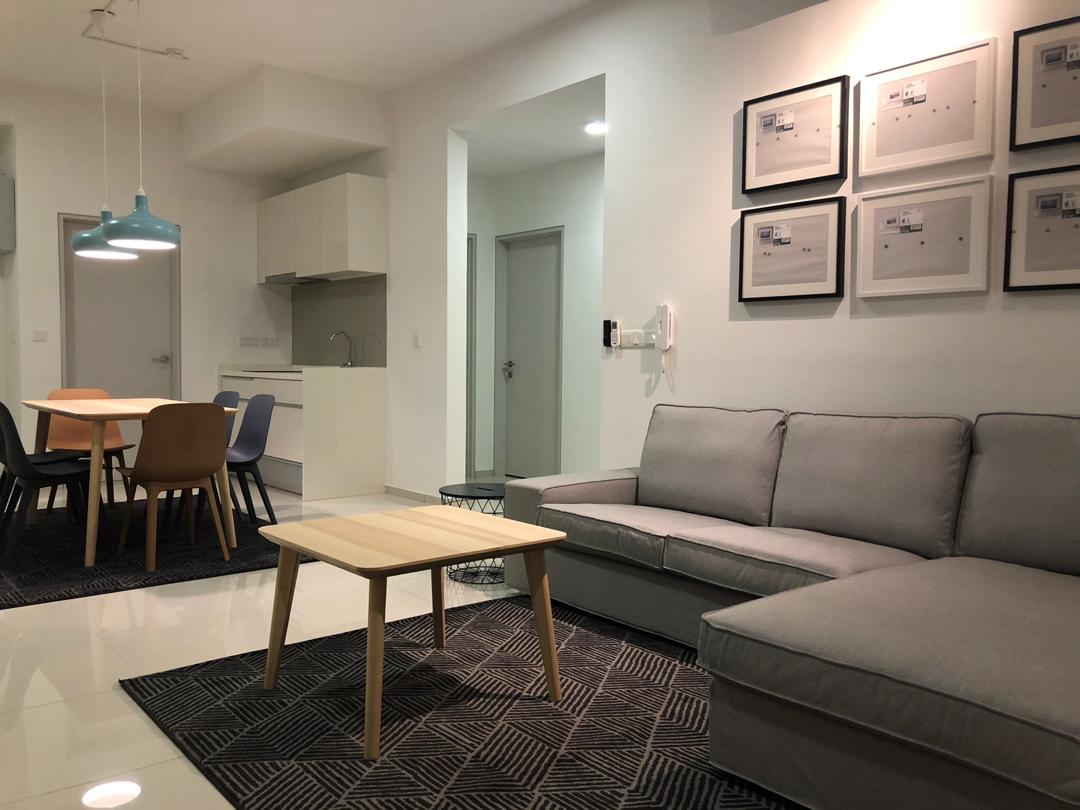 D Sara Sentral Serviced Residence Sungai Buloh - photo 4