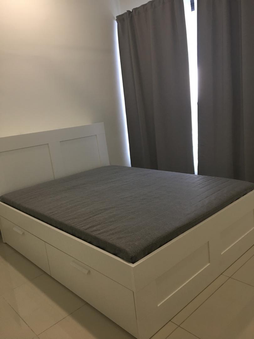 D Sara Sentral Serviced Residence Sungai Buloh - photo 5