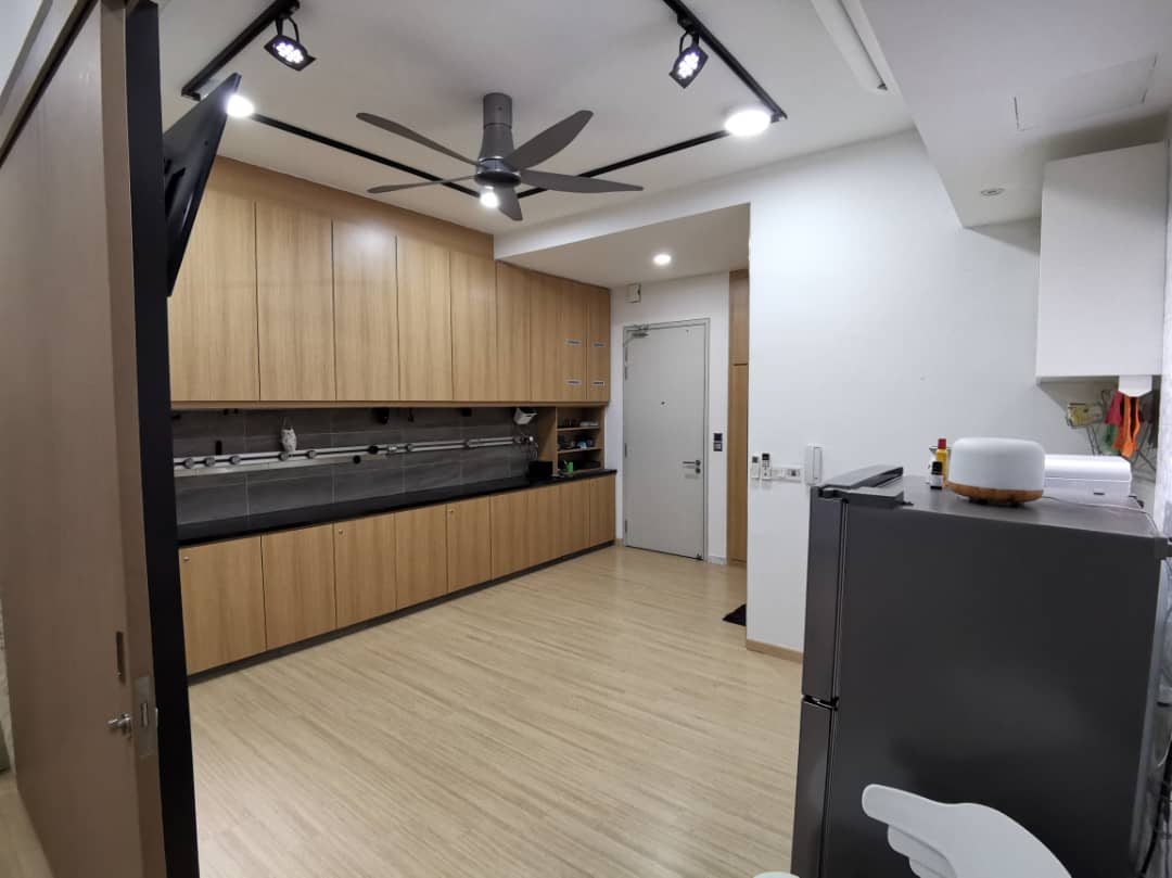 D Sara Sentral Serviced Residence Sungai Buloh - photo 5