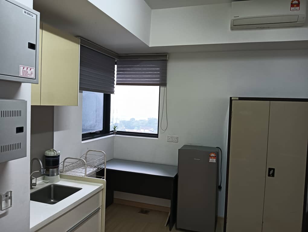 D Sara Sentral Serviced Residence Sungai Buloh - photo 9
