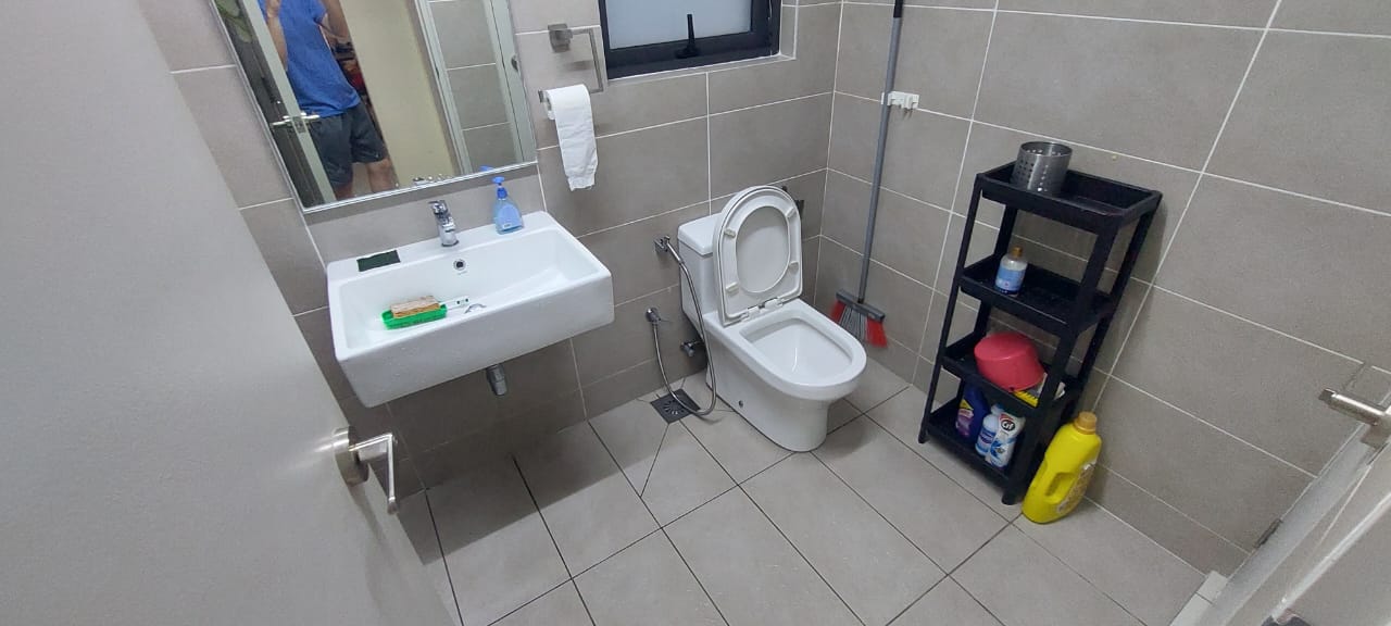 D Sara Sentral Serviced Residence Sungai Buloh - photo 5