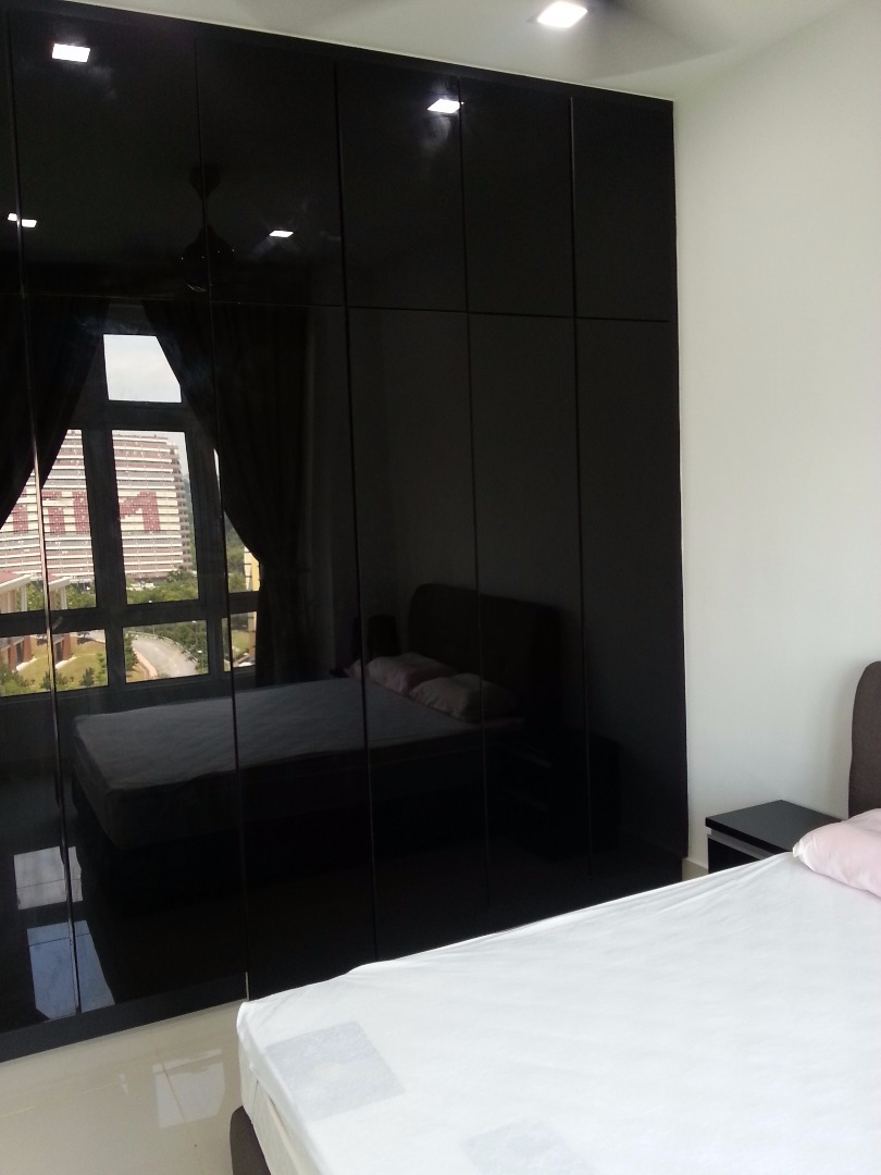 880sf Royal Regent, Jalan Kuching, Dutamas - photo 6
