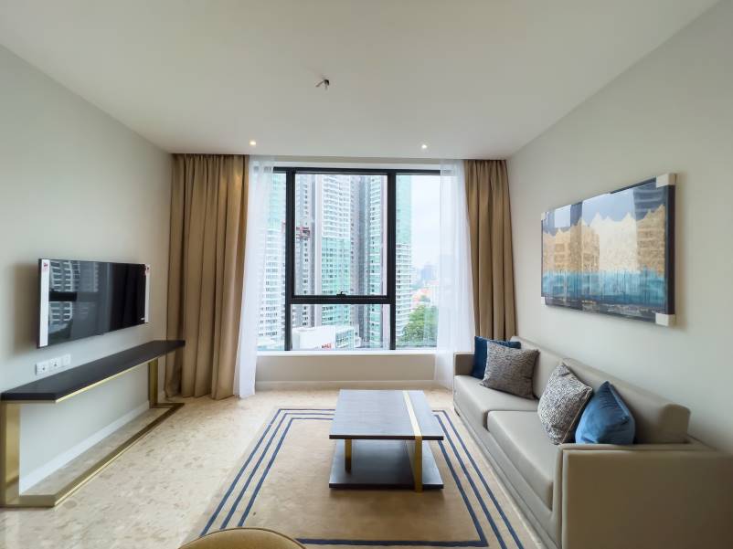 834sf Pavilion Ceylon Hill, Bukit Ceylon - photo 3