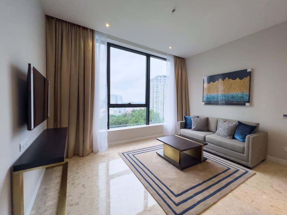834sf Pavilion Ceylon Hill, Bukit Ceylon - photo 4